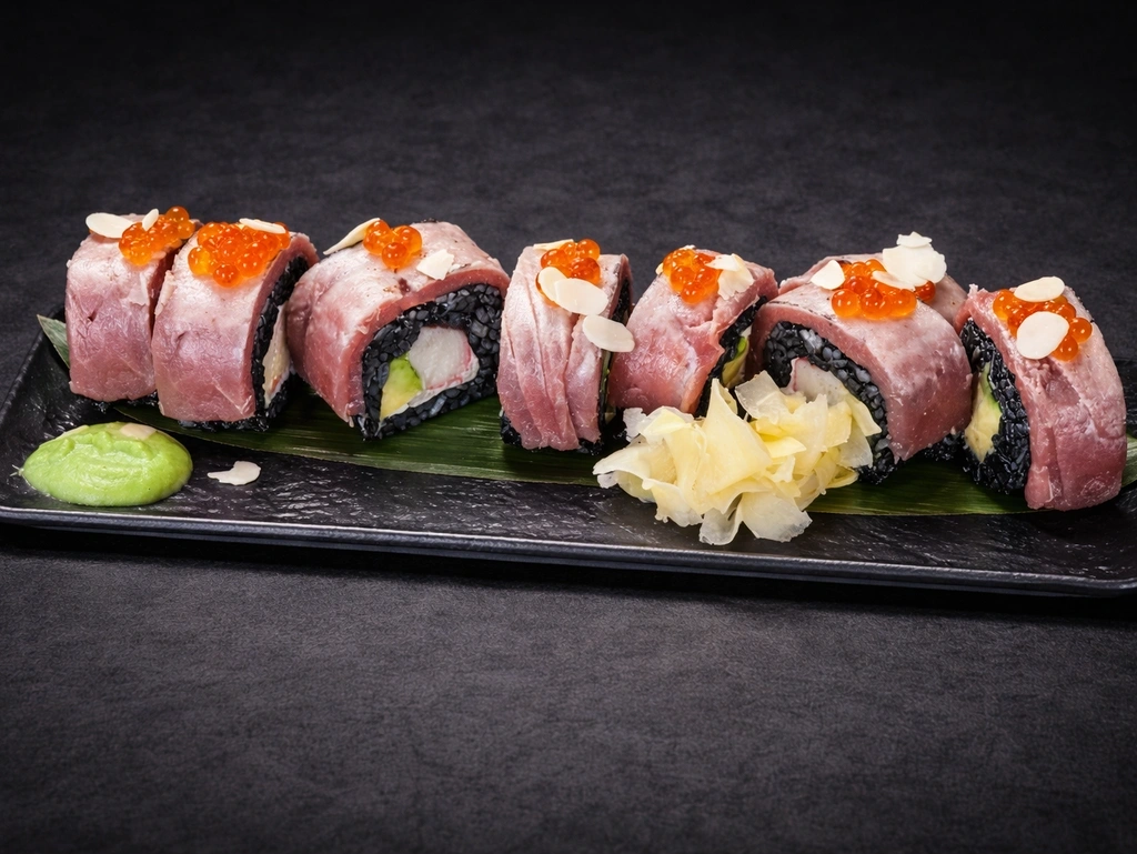 Tuna Black