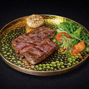 Стейк Рібай — ресторан Медуза, Полтава