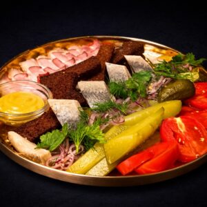 СЕТ До горілки 540 г — меню MEDУЗА, Полтава