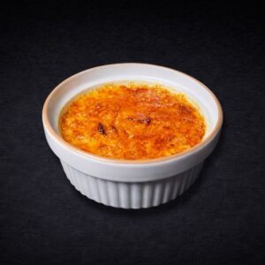 Крем-брюле 140 г — меню MEDУЗА, Полтава