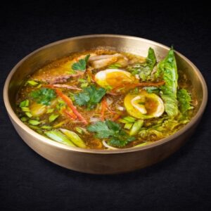Рамен класичний 400 г — меню MEDУЗА, Полтава