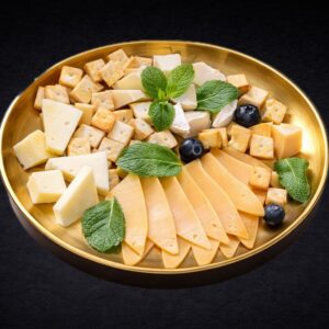 Сирна тарілка 150 г — меню MEDУЗА, Полтава